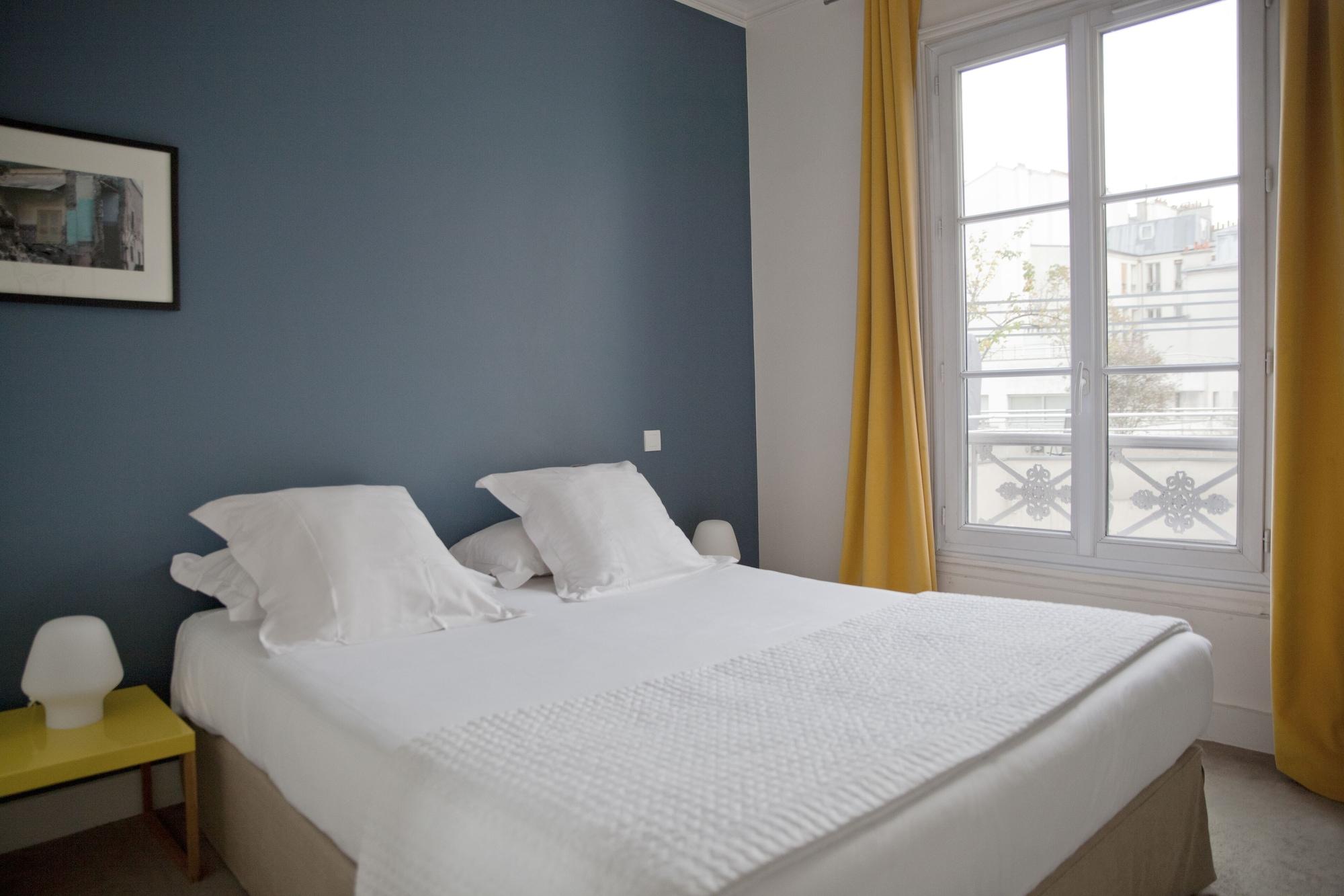 Hotel Arvor Saint Georges Paris Eksteriør bilde