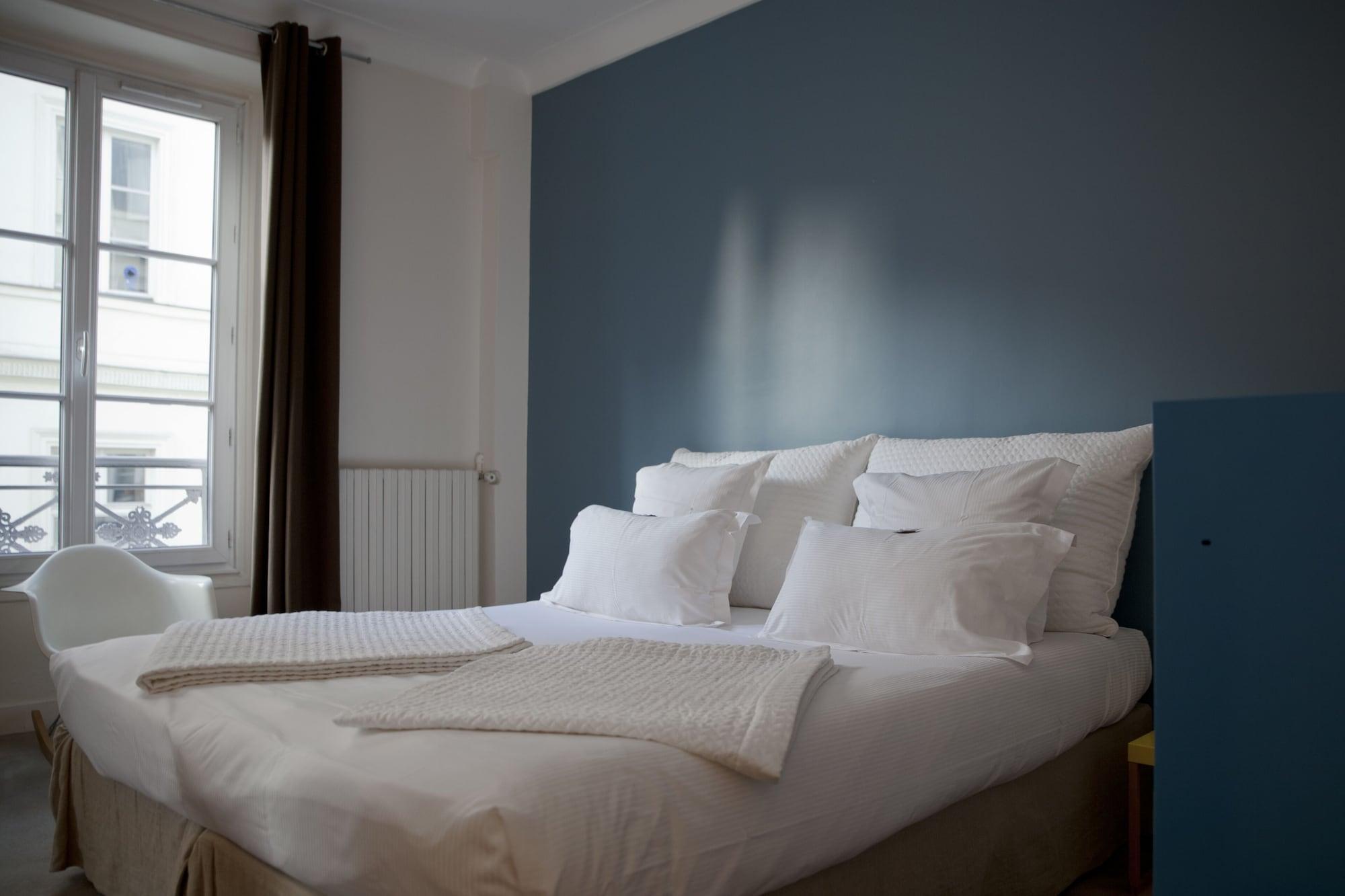 Hotel Arvor Saint Georges Paris Eksteriør bilde
