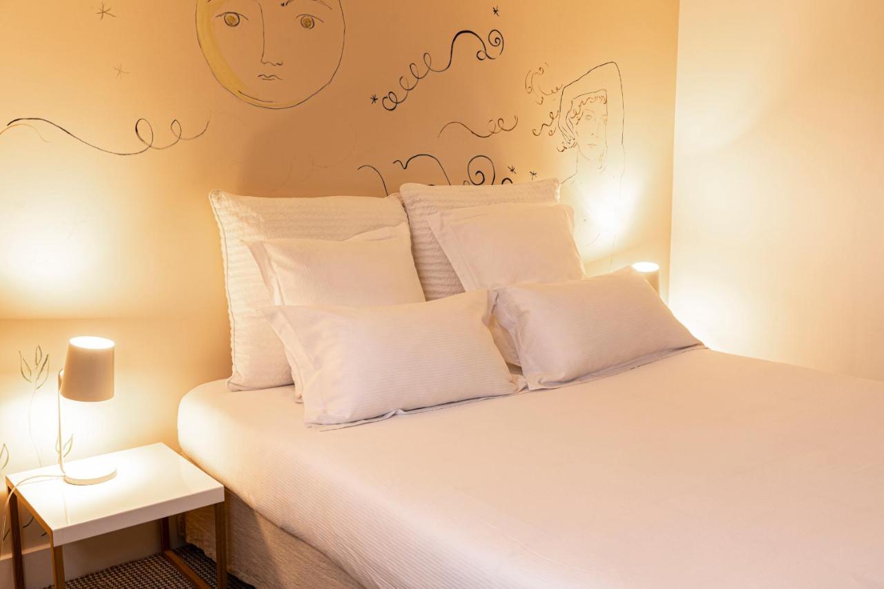 Hotel Arvor Saint Georges Paris Eksteriør bilde