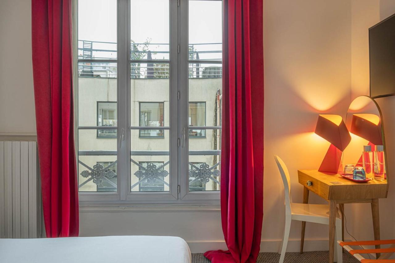 Hotel Arvor Saint Georges Paris Eksteriør bilde
