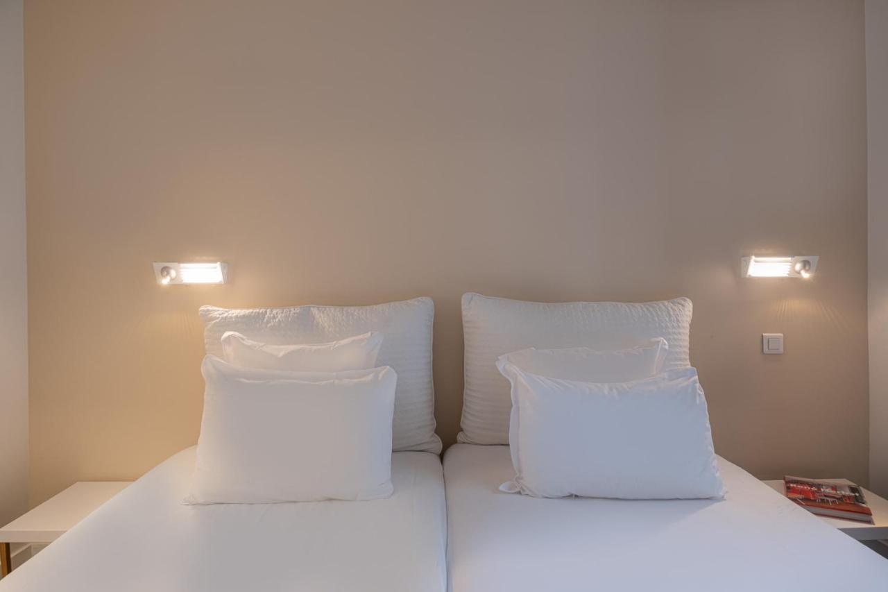Hotel Arvor Saint Georges Paris Eksteriør bilde