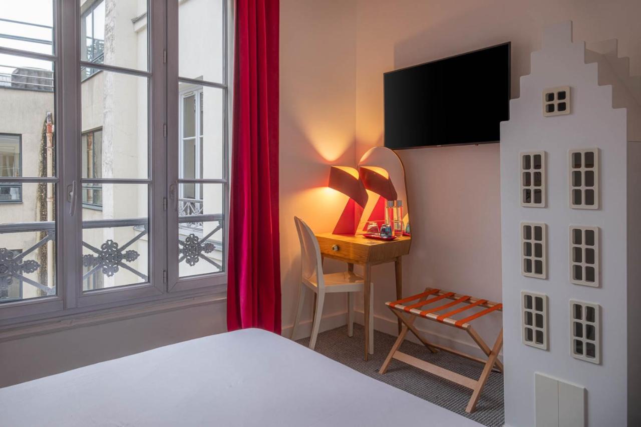 Hotel Arvor Saint Georges Paris Eksteriør bilde