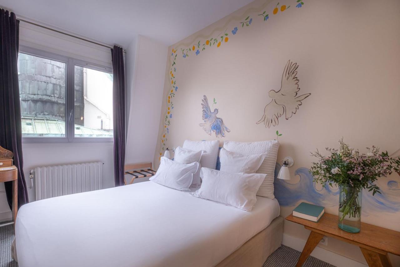 Hotel Arvor Saint Georges Paris Eksteriør bilde