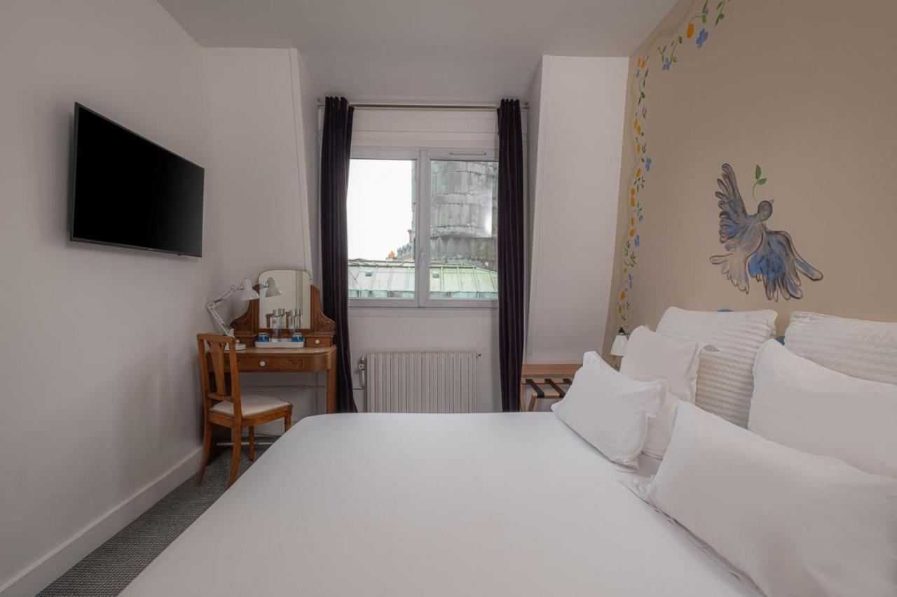 Hotel Arvor Saint Georges Paris Eksteriør bilde