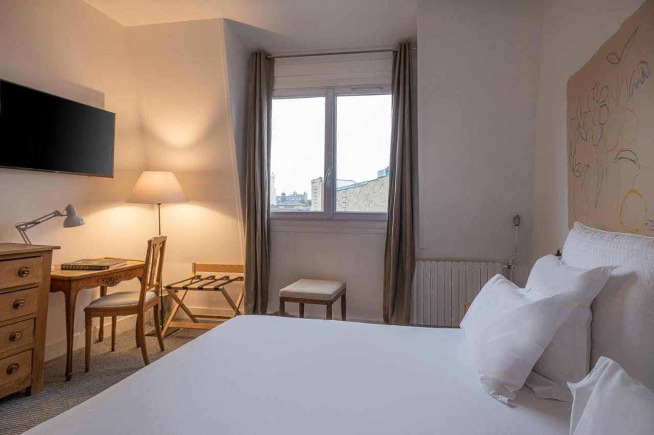 Hotel Arvor Saint Georges Paris Eksteriør bilde