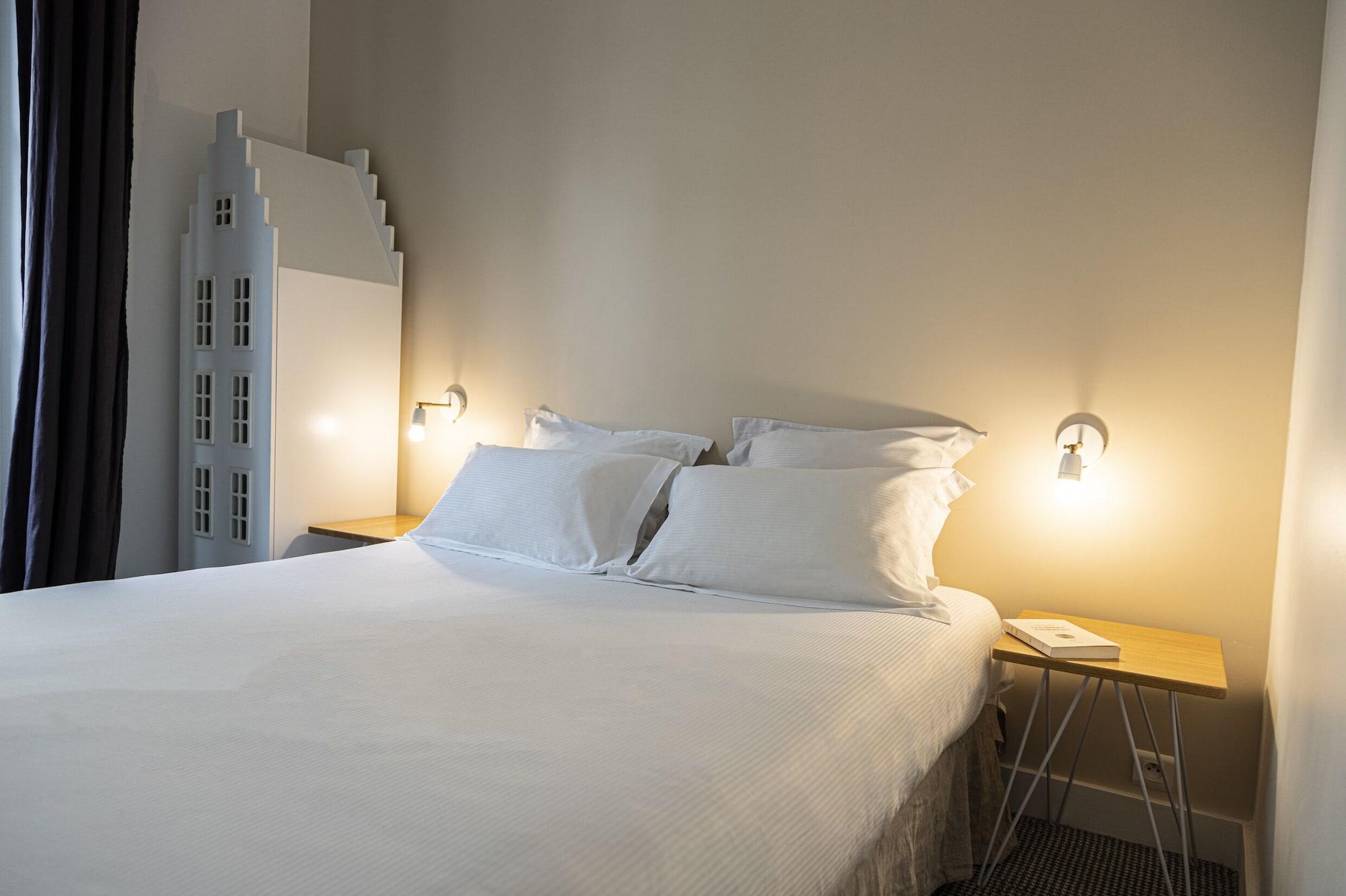 Hotel Arvor Saint Georges Paris Eksteriør bilde
