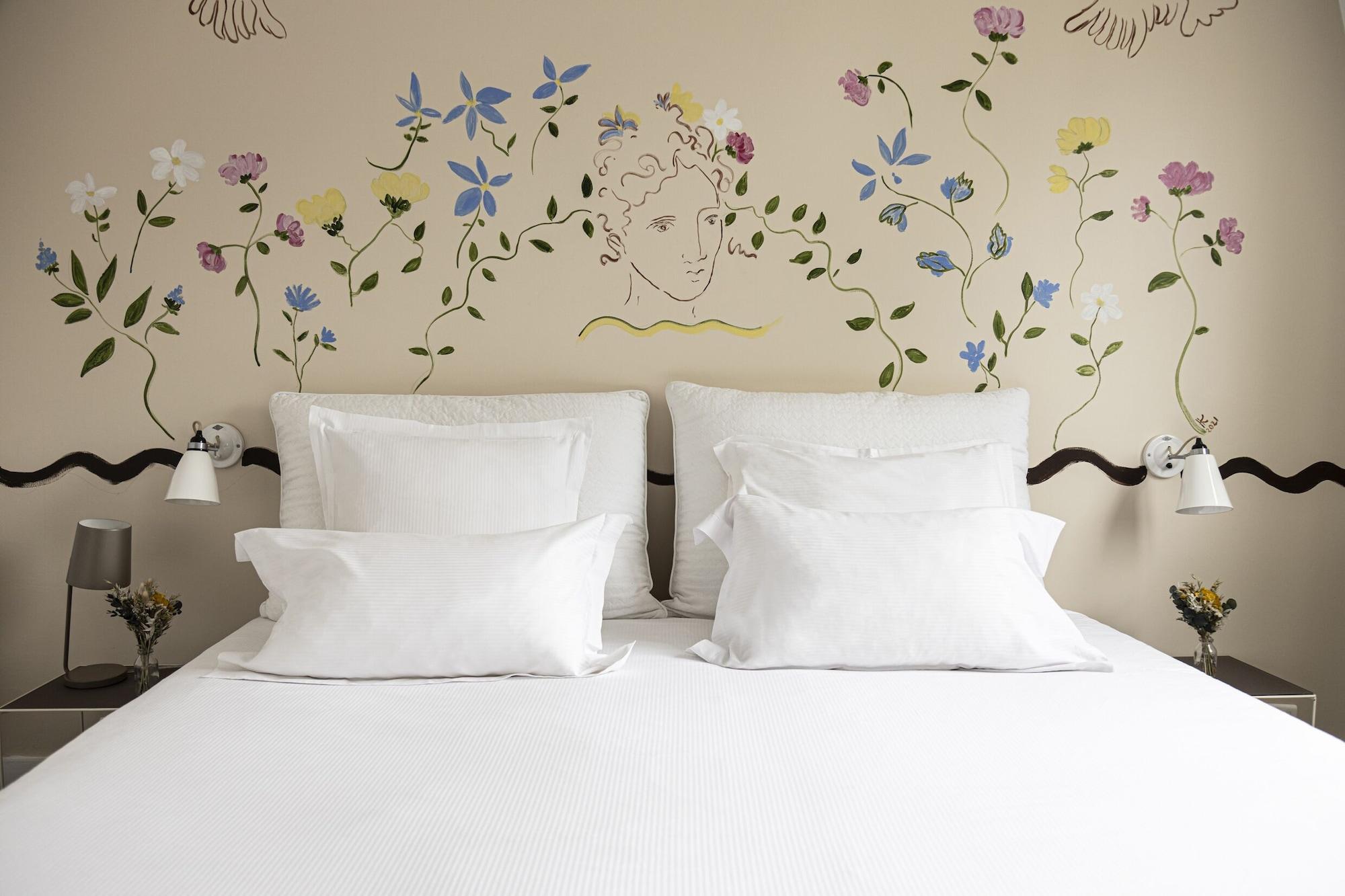 Hotel Arvor Saint Georges Paris Eksteriør bilde