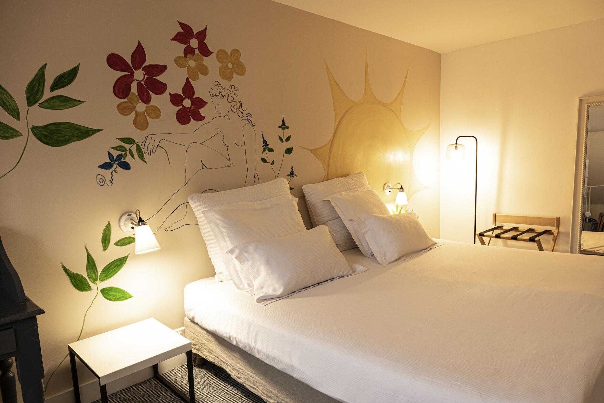 Hotel Arvor Saint Georges Paris Eksteriør bilde