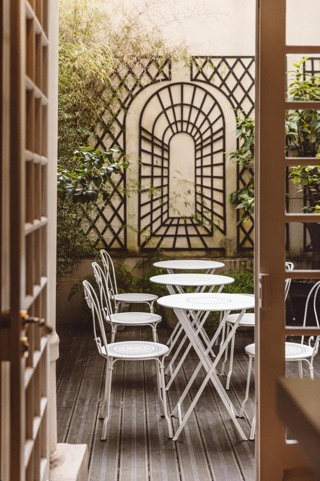 Hotel Arvor Saint Georges Paris Eksteriør bilde