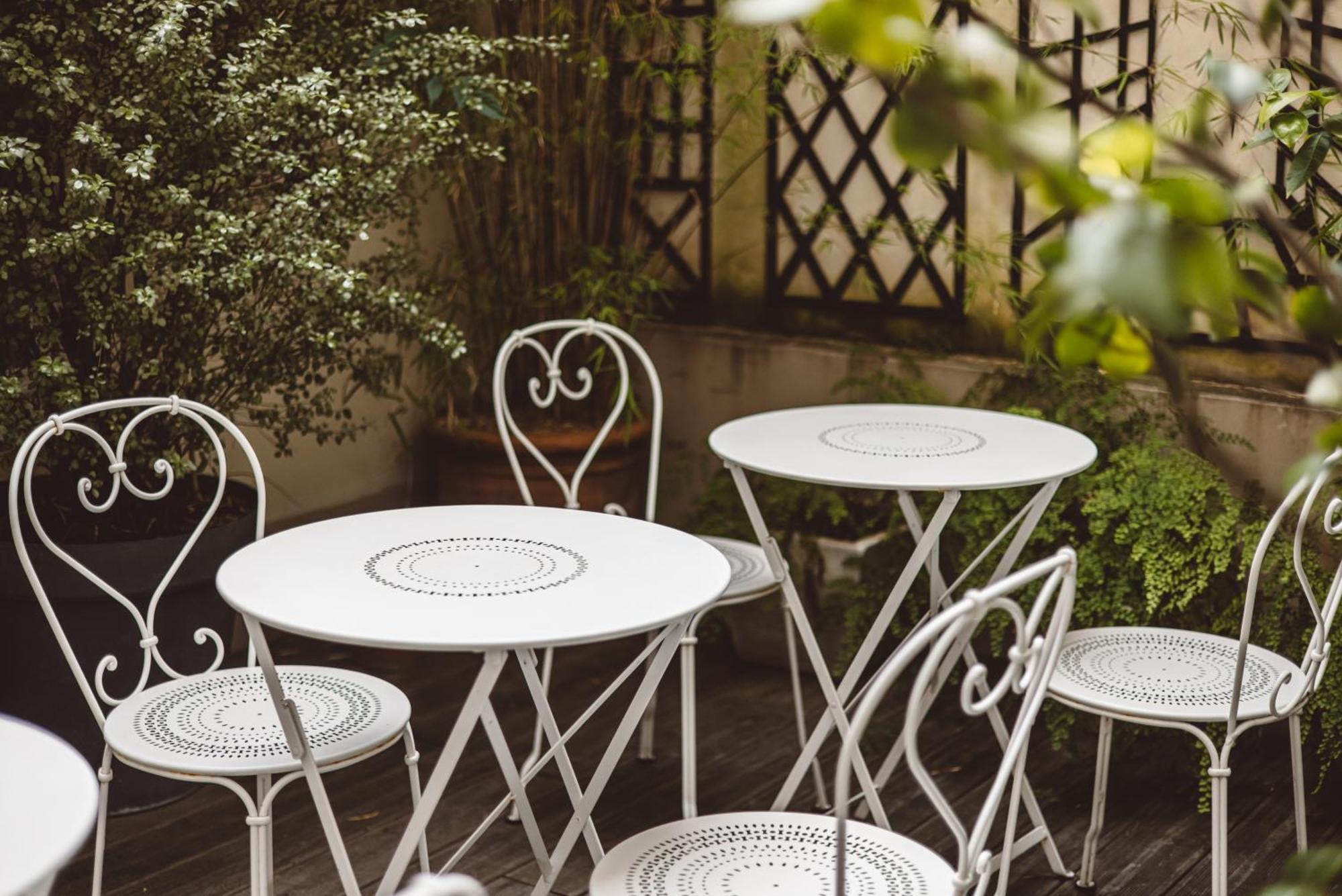Hotel Arvor Saint Georges Paris Eksteriør bilde