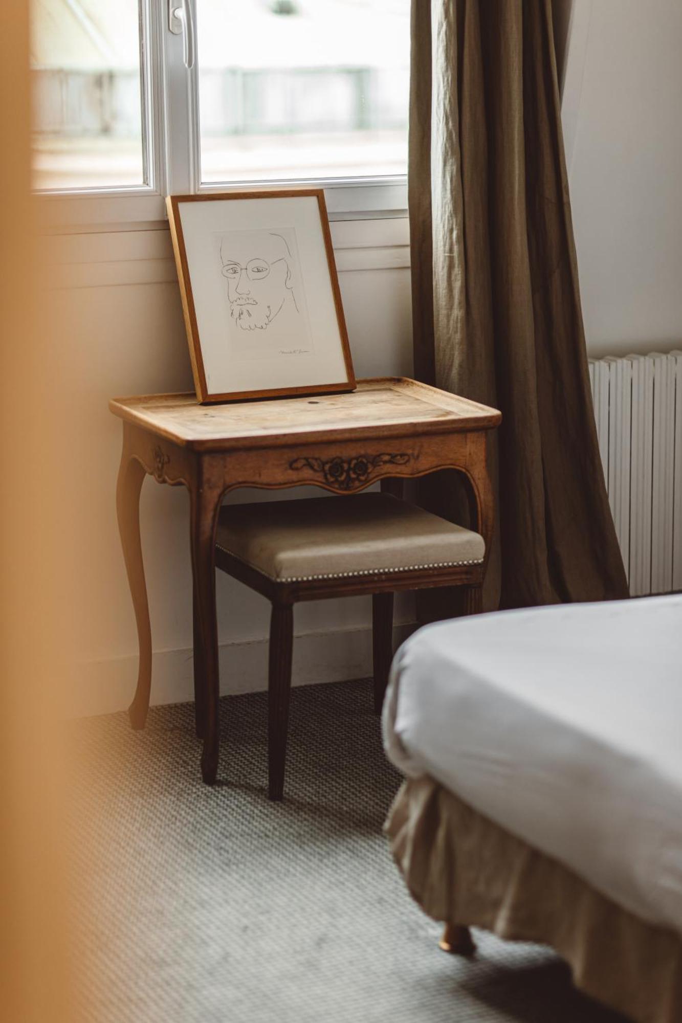 Hotel Arvor Saint Georges Paris Eksteriør bilde