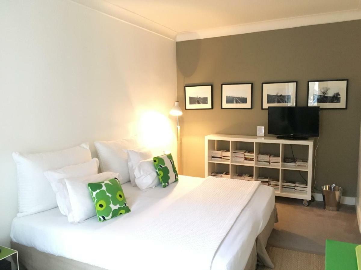 Hotel Arvor Saint Georges Paris Eksteriør bilde